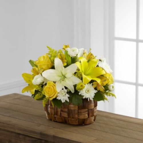 FTD Natures Bounty Basket