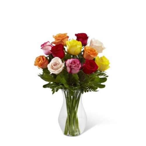 Enchanting Roses