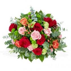 rose delivery