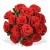 Einfach rote Rosen