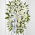 Exquisite Tribute Standing Spray