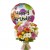 Birthday Cheer Bouquet - Vase included