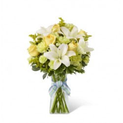Boy-Oh-Boy Bouquet - vase included