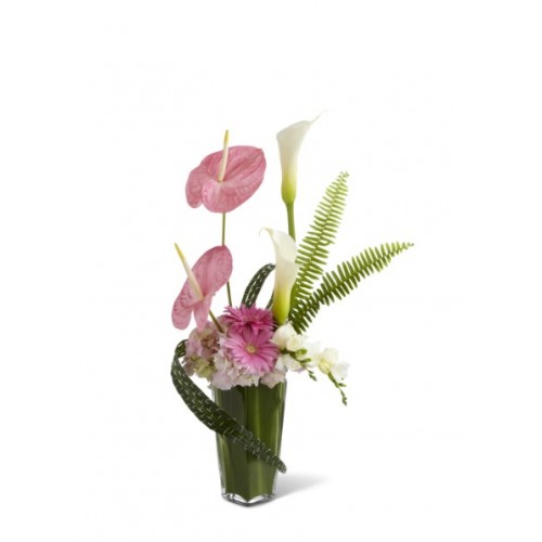 Gently into the Ever After Arrangement