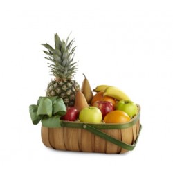 Thoughtful Gesture Fruit Basket